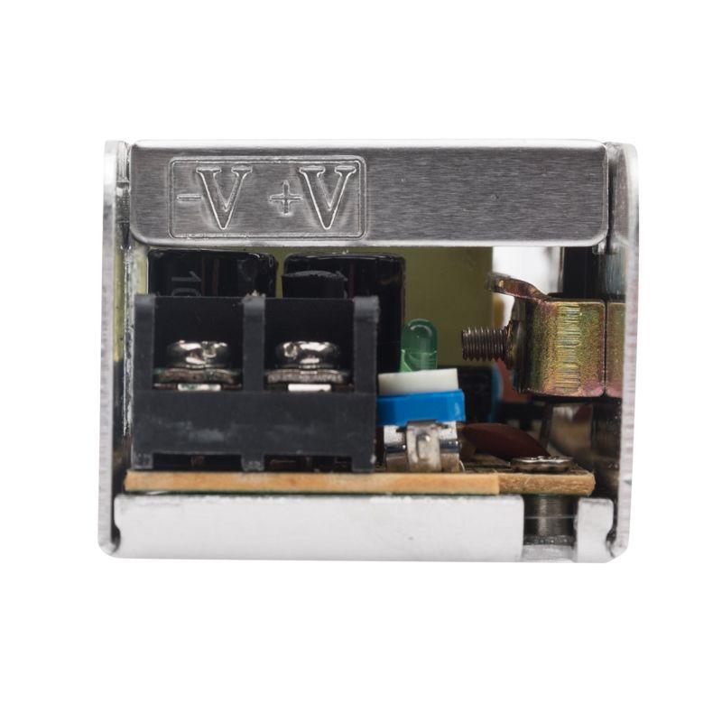  Источник питания компактный 12В 60Вт с разъемами под винт без влагозащ. IP23 Rexant 200-060-4 фото в каталоге от BTSprom.by