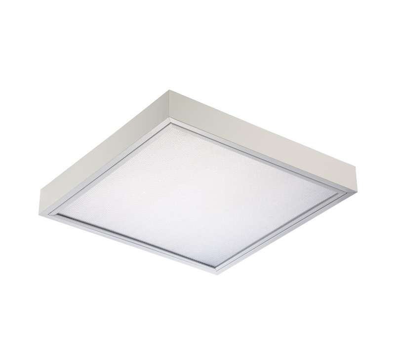 светильник tl418 cl el накладной рассеив. призма эпра technolux 10232 от BTSprom.by