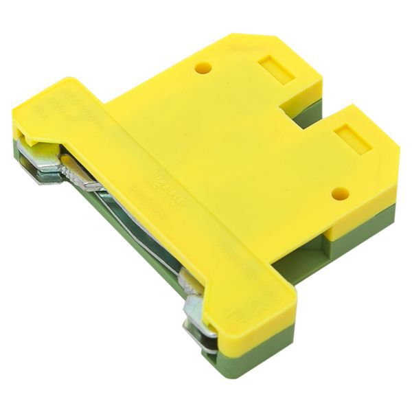  Колодка клеммная ЕК-10/63 JXB земля EKF plc-ek-10/63 фото в каталоге от BTSprom.by