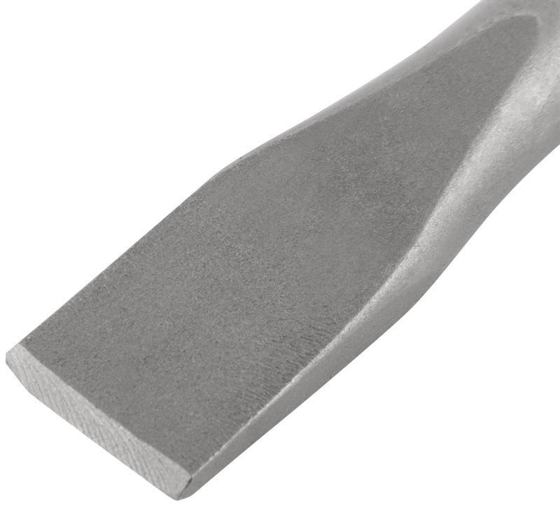  Зубило SDS-MAX легированная сталь 25х18х400мм FIT 33504 фото в каталоге от BTSprom.by