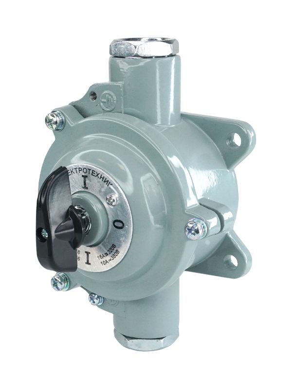 выключатель пакетный пв 3-16 м1 сил. 56 электротехник et003806 от BTSprom.by