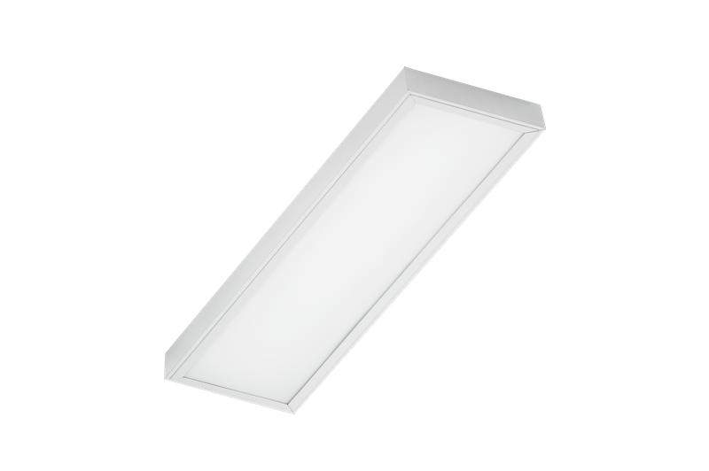 светильник светодиодный universal-32/opal-sand 32вт 4000к ip20 295х1195 cri>90 с бап на 3ч vs csvt цб000018921 от BTSprom.by
