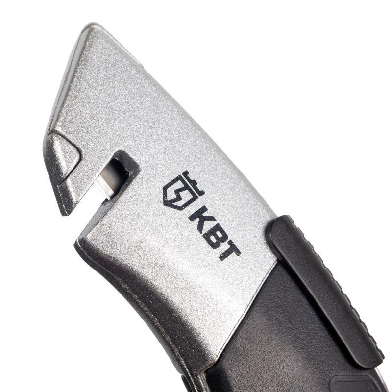  Нож строительный монтажный НСМ-11 КВТ 78496 фото в каталоге от BTSprom.by