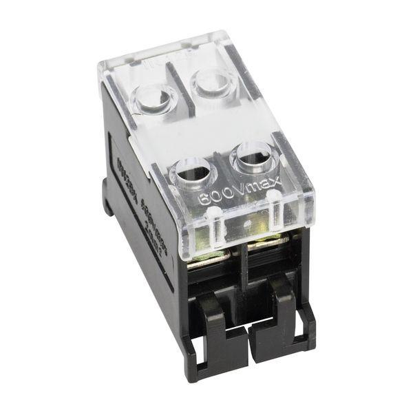 терминал клеммный бзд-2 до 2.5кв.мм 20а proxima ekf bzd-2502 от BTSprom.by
