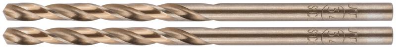  Набор сверл по металлу Profi 3.4х70мм с кобальтом 5проц. (уп.2шт) Cutop 48-366 фото в каталоге от BTSprom.by