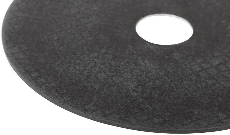  Диск отрезной по металлу и нерж. стали профессиональный Profi Т41-128х1.0х22.2мм Cutop 50-937 фото в каталоге от BTSprom.by