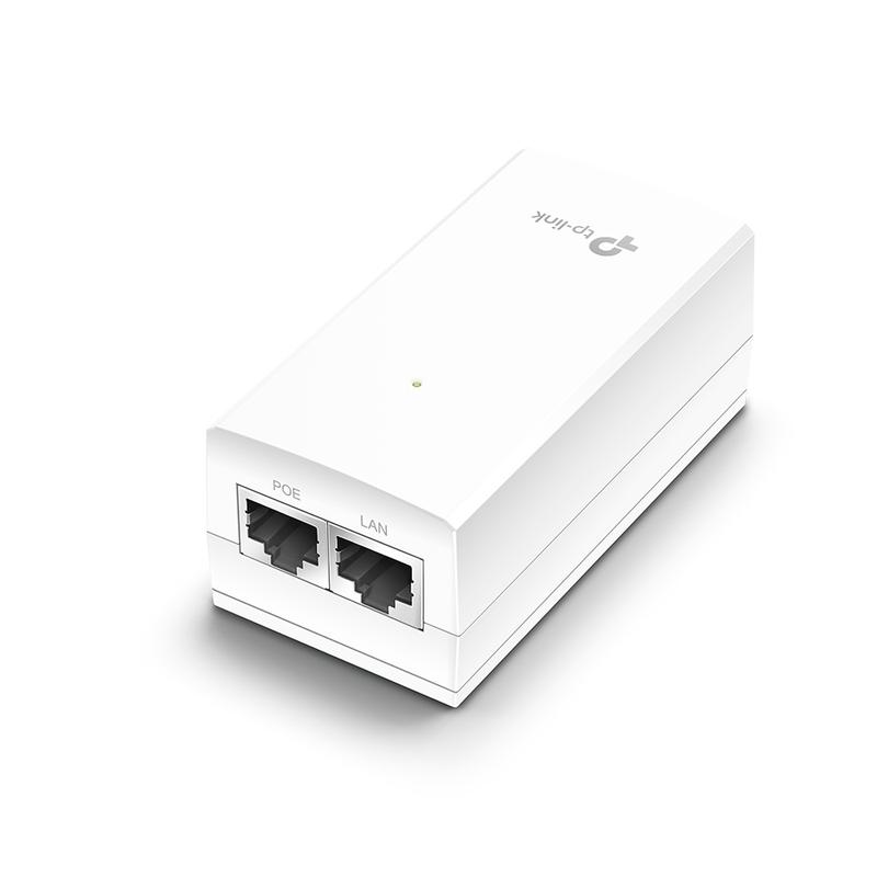 инжектор tl-poe2412g passive poe 24в tp-link 1740011 от BTSprom.by