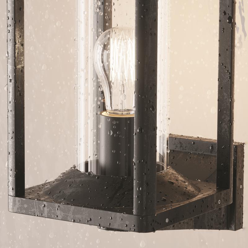  Светильник Cell 1х15Вт E27 IP65 бра настен. Maytoni O452WL-01GF фото в каталоге от BTSprom.by