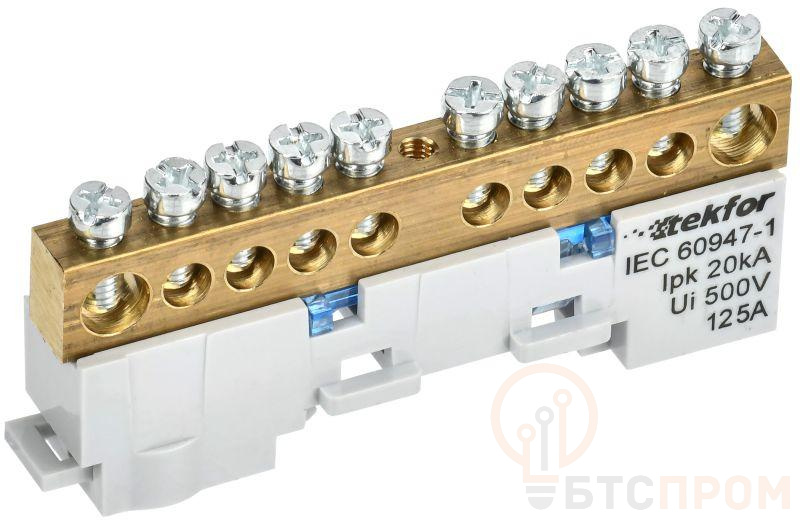 Шина нулевая N неизол. на универс. держ. 8х12-10-С TEKFOR IEK TF-NN20-10-DL-K07 фото в каталоге от BTSprom.by  Шина нулевая N неизол. на универс. держ. 8х12-10-С TEKFOR IEK TF-NN20-10-DL-K07 фото в каталоге от BTSprom.by