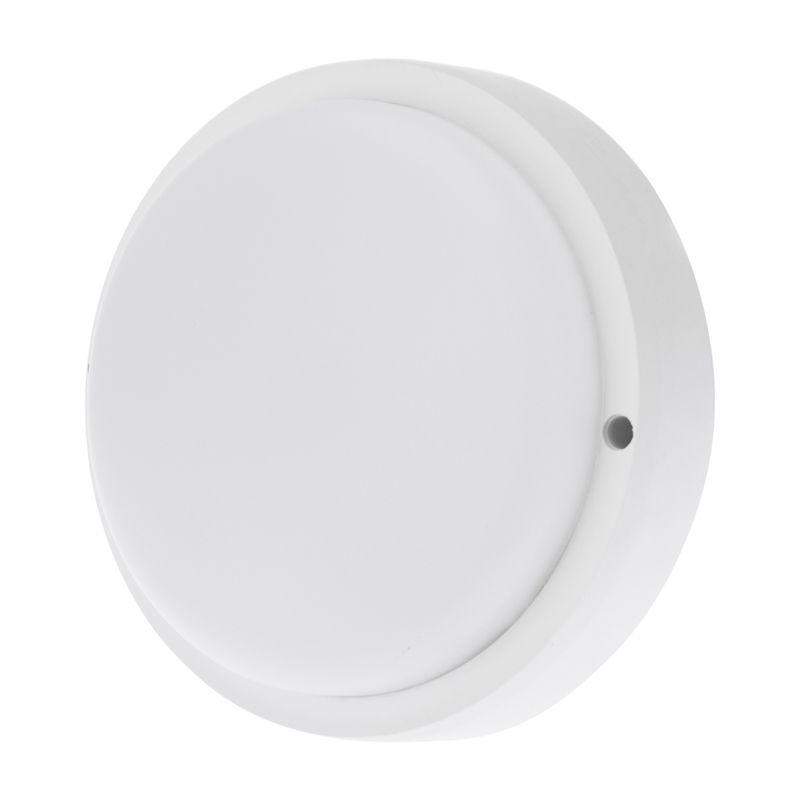 светильник светодиодный жкх-01 8вт 6500к ip65 700лм 140мм пылевлагозащ. круг rexant 607-201 от BTSprom.by