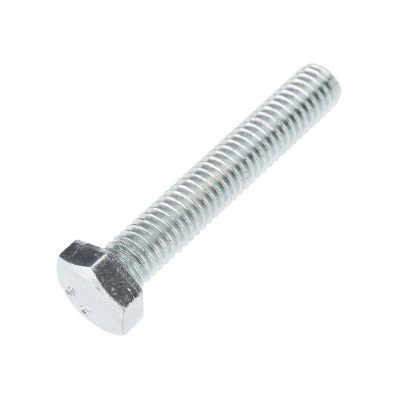болт с шестигранной головкой 6х35 din 933 (уп.50шт) kranz kr-01-3512-013 от BTSprom.by