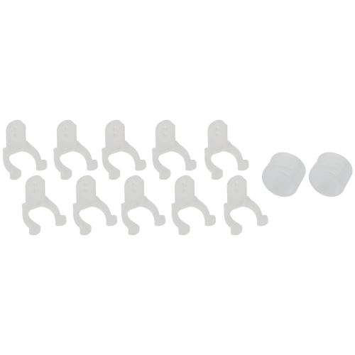  Лента светодиодная LS2835-9.6-120-24-R-IP68-5м 24В термостойкая для бани в комплекте: 2 заглушки; 10 крепежей красн. (уп.5м) Эра Б0062345 фото в каталоге от BTSprom.by