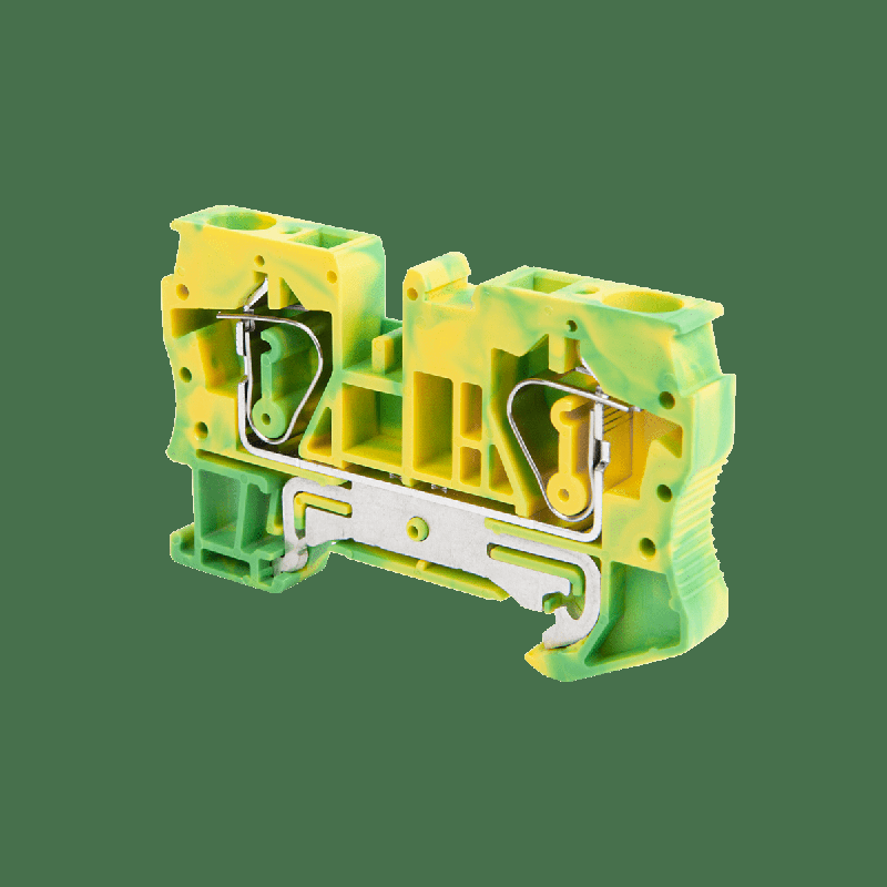 клемма пружинная "земля" 6кв.мм mts-6pe овен 136892 от BTSprom.by