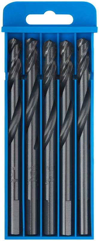  Сверло по металлу Special HSS-G 8х117/67мм (уп.5шт) Cutop 54-956 фото в каталоге от BTSprom.by