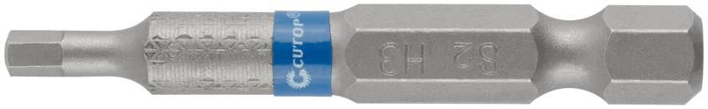 бита стальная profi hex3 50мм (уп.10шт) cutop 83-648 от BTSprom.by