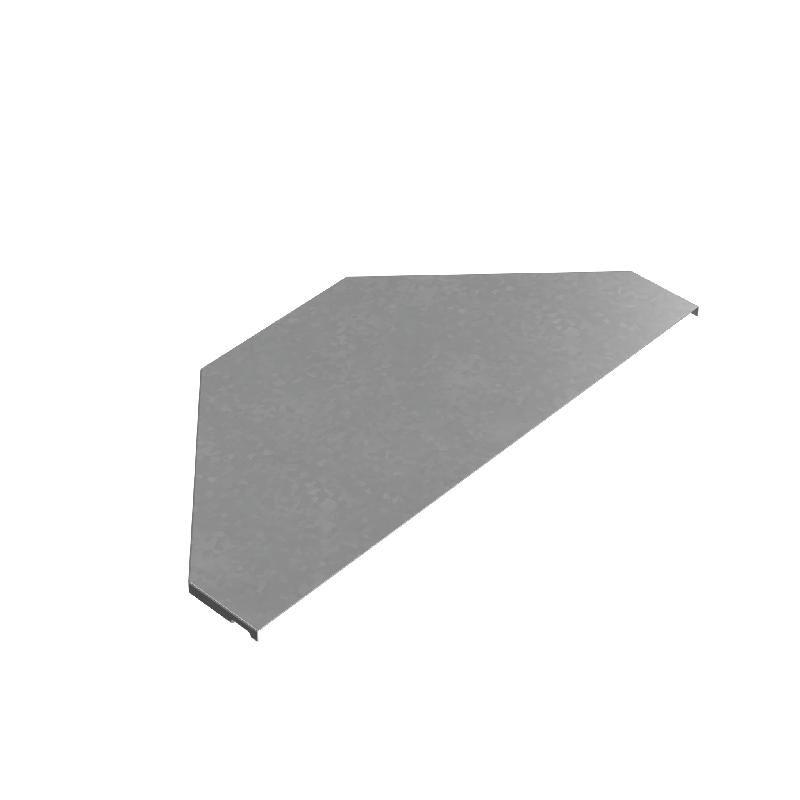 крышка переходника центрального 200-600 "плюс" kpdplus200-600-c inox304 км pl6651 от BTSprom.by