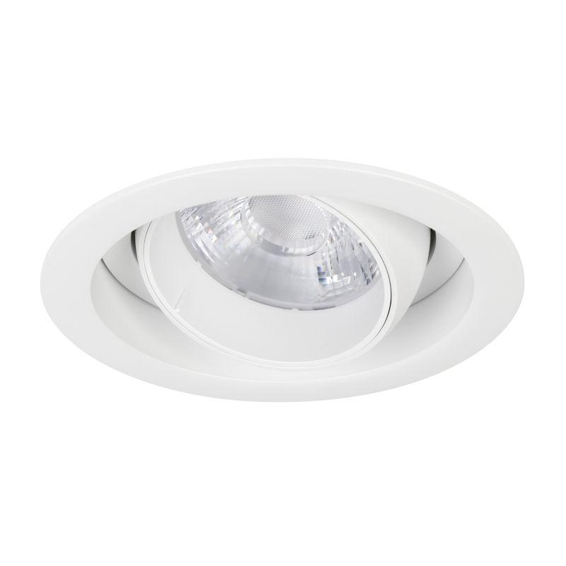 светильник ms-vortex-built-r135-30w warm3000 wh-wh 17 deg 230в 30вт 3000к ip20 метал. arlight 056568 от BTSprom.by