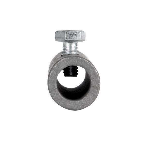  Зажим продольный под 8мм токоотвод HZ PROxima EKF lp-g3202-08 фото в каталоге от BTSprom.by