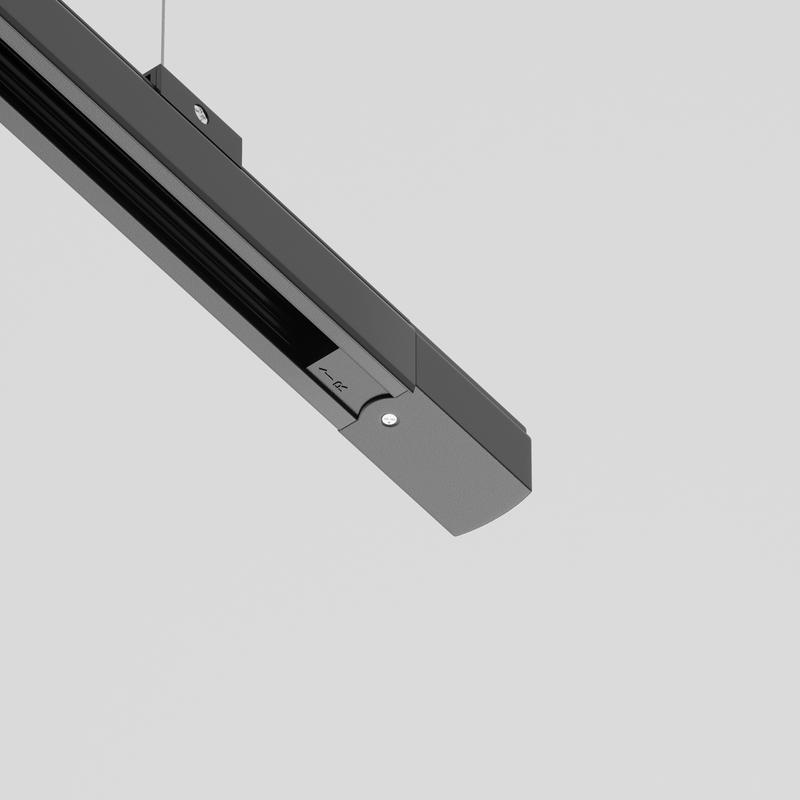  Ввод питания прав. Trinity черн. Voltega TRA-VGL005B-31B-R фото в каталоге от BTSprom.by