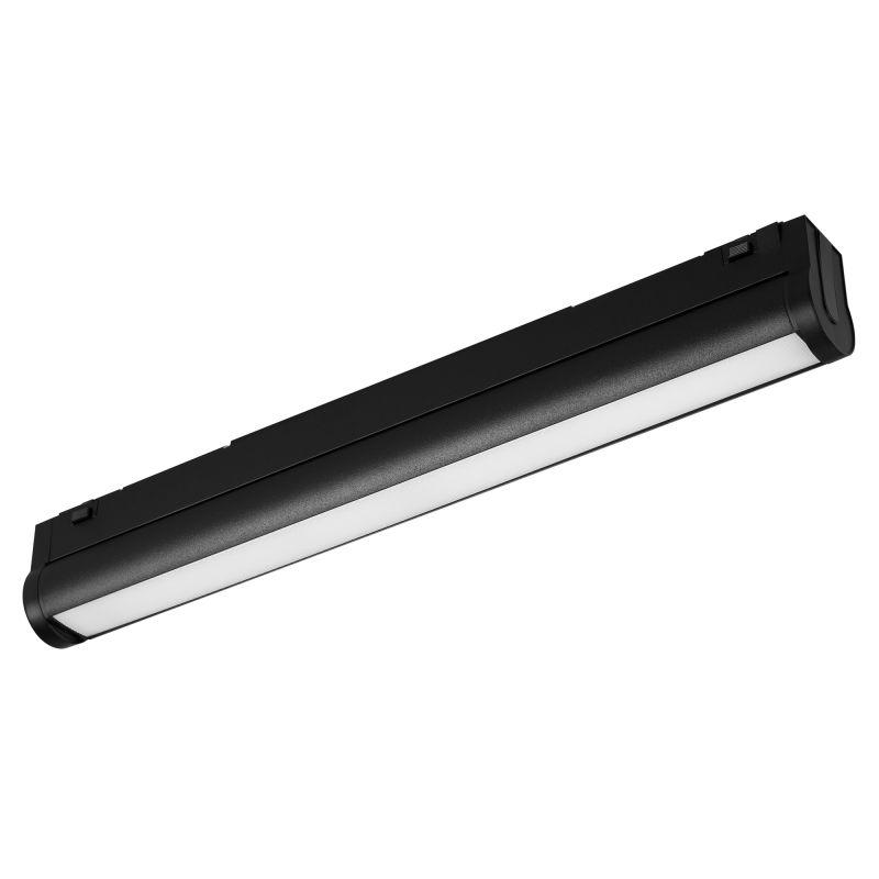 светильник светодиодный mag-vibe-flat-turn-l305-12w day4000 (bk 110 deg 48в tuya zigbee) ip20 металл arlight 044187 от BTSprom.by