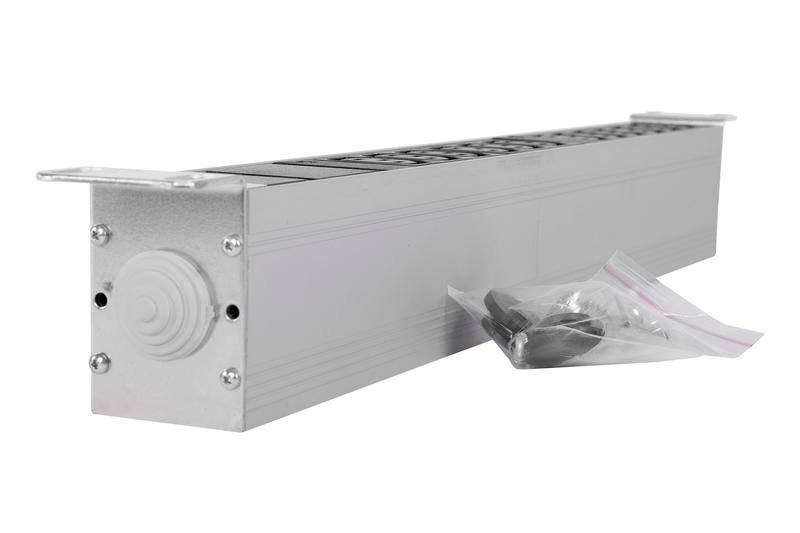  Блок распределения питания R-32-5C19-A-440-K 5хC19 32А базов. горизонт. клем. колодка Rem 1886609 фото в каталоге от BTSprom.by