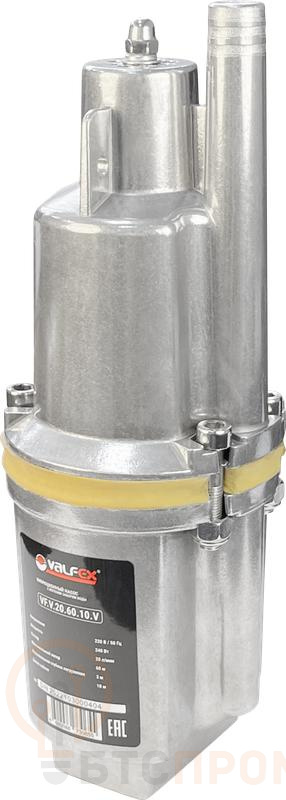 Электронасос вибрационный верх. 20/60-10м (6) VALFEX VF.V.20.60.10.V фото в каталоге от BTSprom.by  Электронасос вибрационный верх. 20/60-10м (6) VALFEX VF.V.20.60.10.V фото в каталоге от BTSprom.by