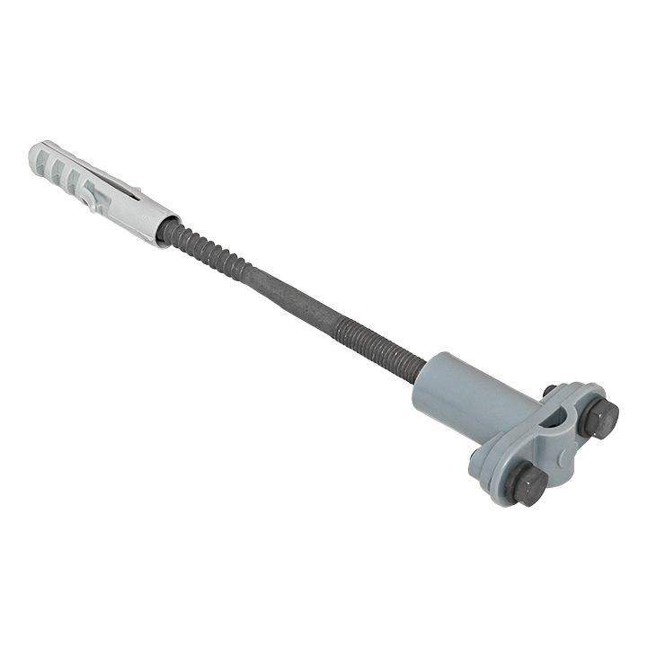 Держатель фасадный пластиковый скручиваемый L160мм EKF lp-44160 фото в каталоге от BTSprom.by  Держатель фасадный пластиковый скручиваемый L160мм EKF lp-44160 фото в каталоге от BTSprom.by