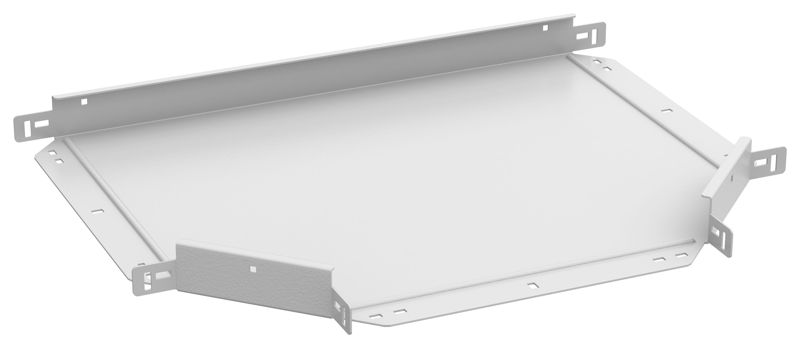 Разветвитель Т-образный 50х400 2мм RAL 9016 ESCA 7 IEK ES7-RT-050-400-20-RGA от BTSprom.by