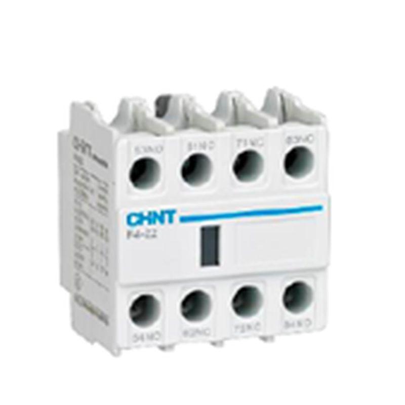 приставка доп. контакты f4-04 к контактору nc1 и nc2 (r) chint 257021 от BTSprom.by