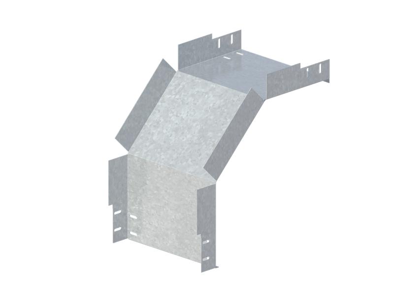 лоток угловой вертикальный вниз 300х200 сталь 2мм лмс-90н цут2.5 соэми н0122330855 от BTSprom.by