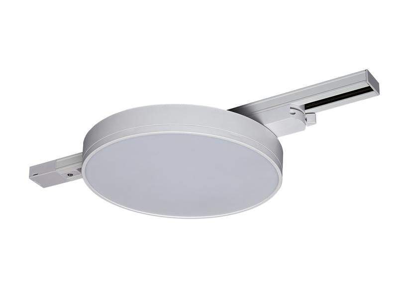 светильник светодиодный трековый ptr 1835-r240 35вт 4000к 120град. wh ip40 бел. jazzway 5048294 от BTSprom.by