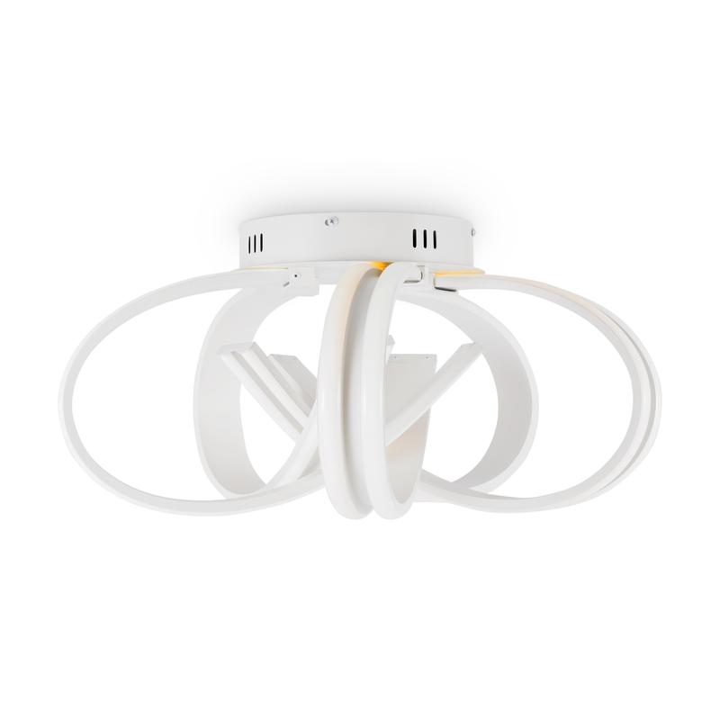  Светильник Haut 93Вт IP20 потолочн. Freya FR10024CL-L93W фото в каталоге от BTSprom.by