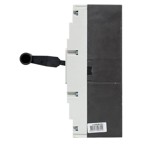  Выключатель автоматический 3п 800/630А 35кА ВА-99М PROxima EKF mccb99-800-630m фото в каталоге от BTSprom.by