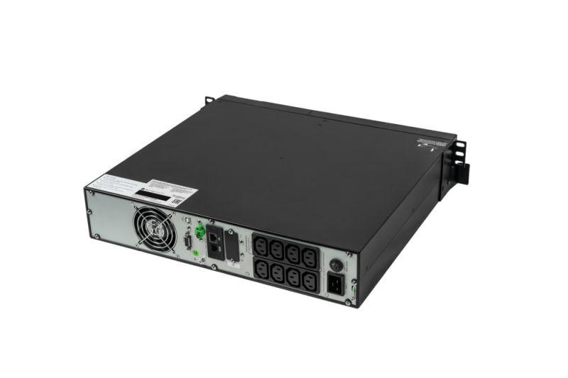  Источник бесперебойного питания Smart-Save Online SRT SE 2кВ.А XL RT 2U 230В 8 C13 SmartSlot NC SE SRTSE2000RTXLI-NC фото в каталоге от BTSprom.by