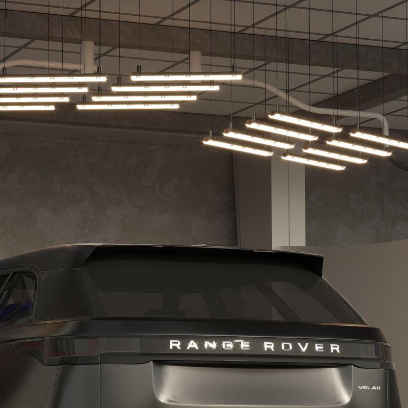  Светильник Lite G13 IP65 665х85х55мм ДСП линейный для LED ламп 2х600мм GAUSS 909437260 фото в каталоге от BTSprom.by