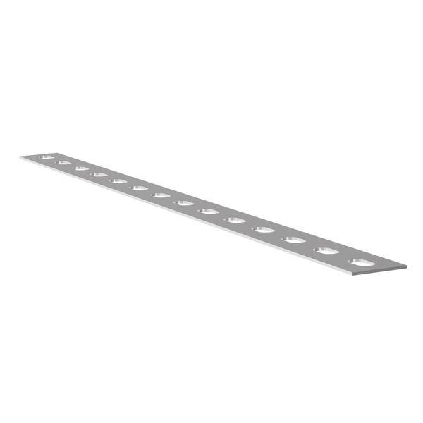 полоса перфорированная 40мм l2000 2мм пп40 к107 hdz ekf pp402000-2-hdz от BTSprom.by