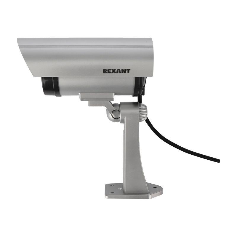  Муляж видеокамеры уличной установки RX-307 Rexant 45-0307 фото в каталоге от BTSprom.by
