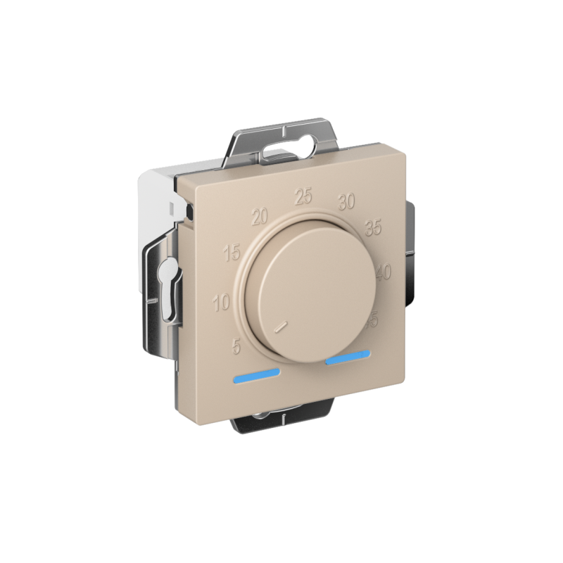 термостат теплого пола электронный atlasdesign 10а с датчиком механизм песочн. se atn001235 от BTSprom.by