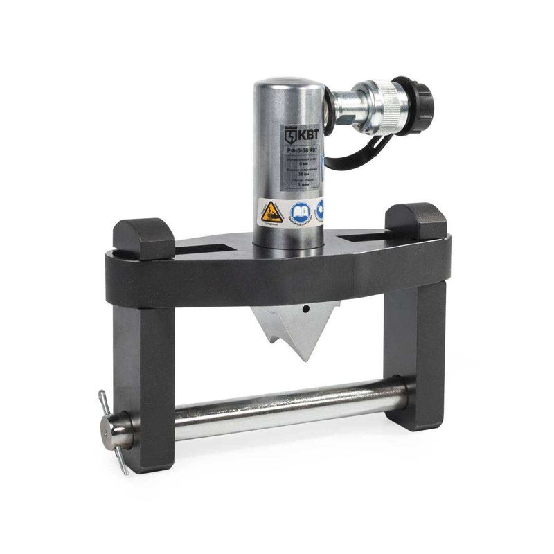 разгонщик фланцев клиновой рф-5-38 профи квт 87722 от BTSprom.by