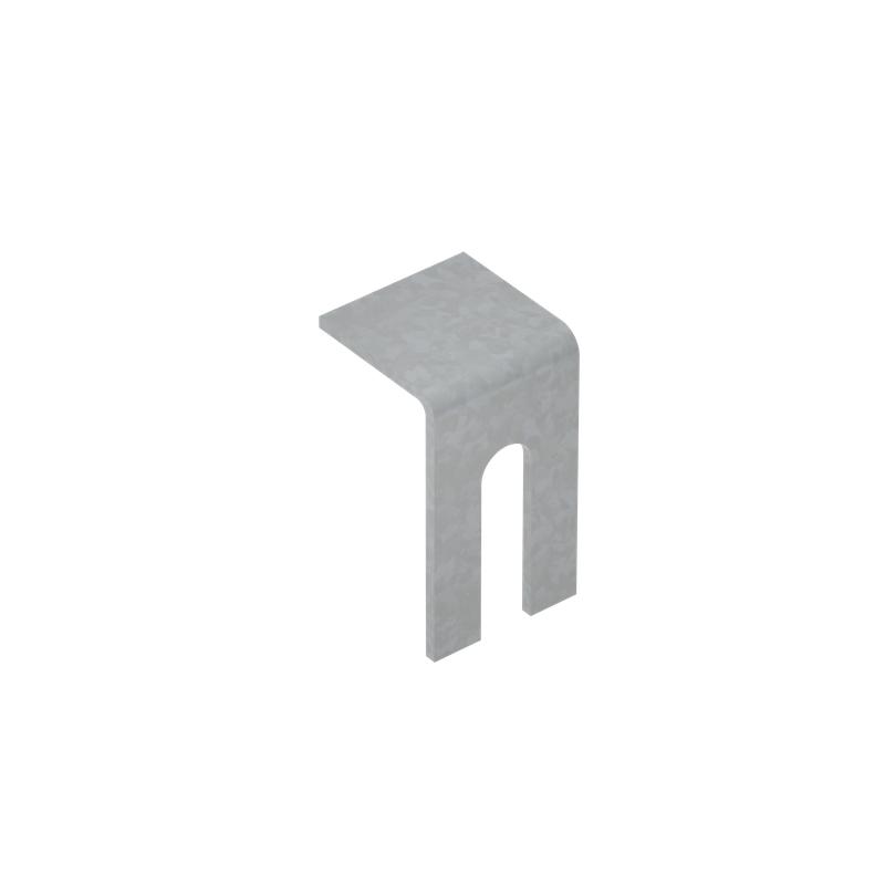 Фиксатор крышки для лотка "ПЛЮС" FKplus INOX304 КМ PL3527 от BTSprom.by