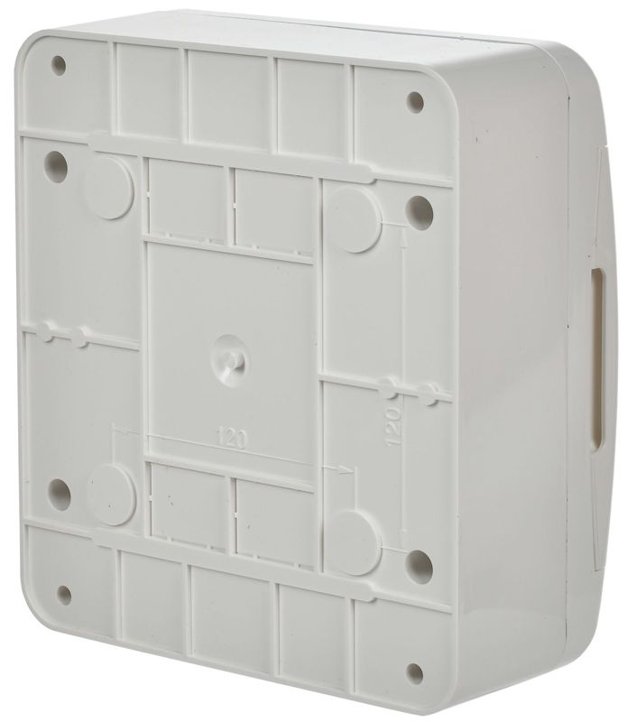  Корпус ЩРН-П-8 TEKFOR IP41 бел. дверь пластик. IEK TF5-KP13-N-08-41-K01-K01 фото в каталоге от BTSprom.by