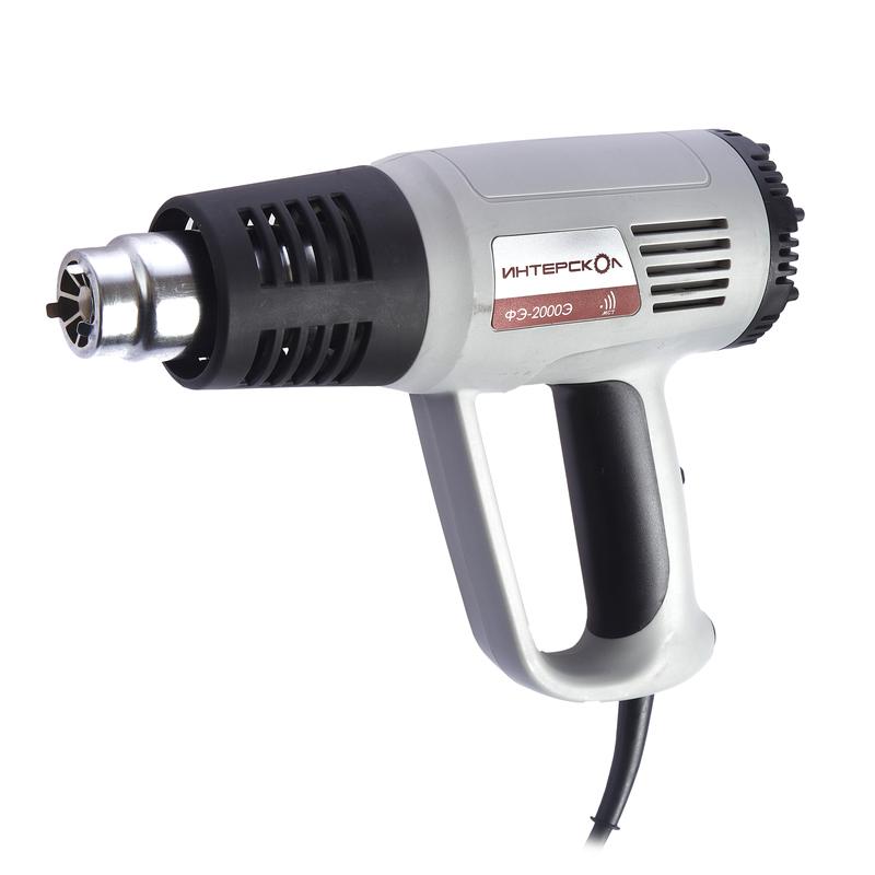 фен электрическийфэ-2000э интерскол 192.0.1.00 от BTSprom.by