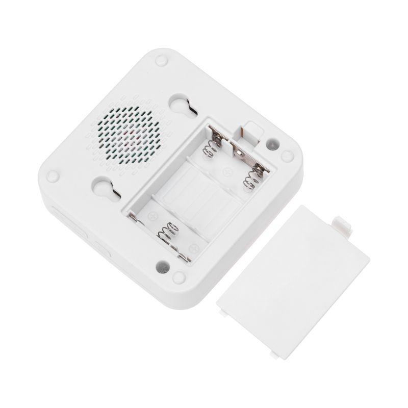  Звонок беспроводной дверной 52 мелодии IP56 бел. Rexant 73-0018 фото в каталоге от BTSprom.by