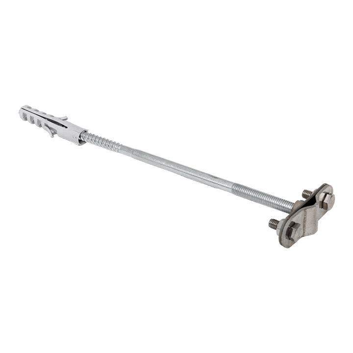 держатель фасадный l200мм ni proxima ekf lp-31200-ni от BTSprom.by