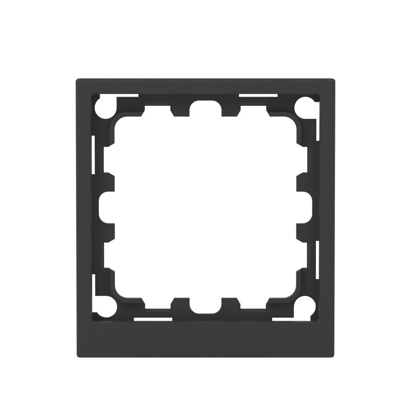 рамка 1-м kant черн. уголь dkc 7012902 от BTSprom.by