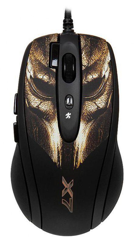 мышь xl-750bh рисунок лазерная 3600dpi usb2.0 6but xl-750bh a4tech 543214 от BTSprom.by