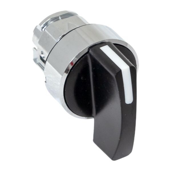  Механизм переключателя исполнительный ХB4 на 3 положения с фиксацией без подсветки с длинной ручкой PROxima EKF XB4BJ3F фото в каталоге от BTSprom.by