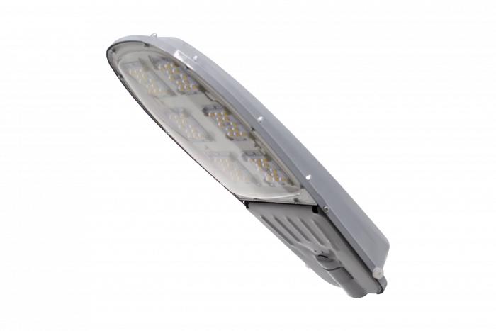 светильник светодиодный ссду 02-090-003 "стандарт 90" 90вт ip67 12758лм 750х350х134мм уличный salux у-02-090-003 от BTSprom.by