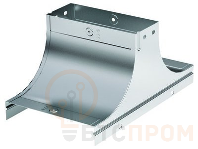Крышка-ответвитель TS 400/80 в комплекте с крепеж. эл. гор. цинк. DKC 37206KHDZ фото в каталоге от BTSprom.by  Крышка-ответвитель TS 400/80 в комплекте с крепеж. эл. гор. цинк. DKC 37206KHDZ фото в каталоге от BTSprom.by