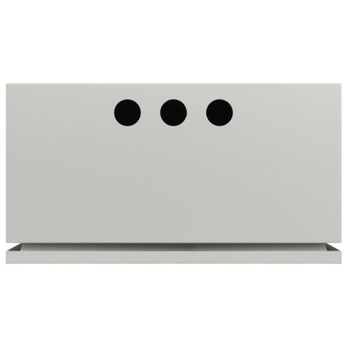  Корпус ЩМПг-2-0 500х400х220 IP54 У2 SIMPLE stmS.2-0-54 метал. Эра Б0057149 фото в каталоге от BTSprom.by